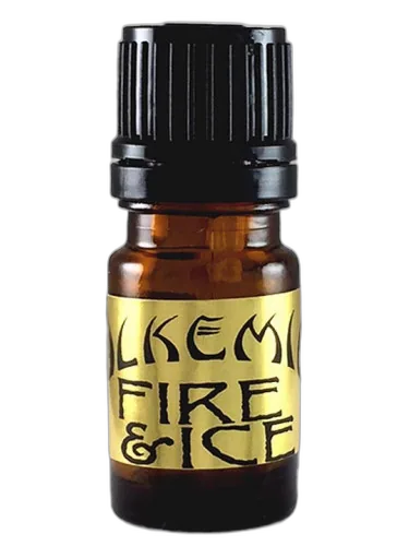 Fire And Ice Alkemia Perfumes by Alkemia Perfumes