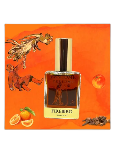 Firebird Fantôme by Fantôme