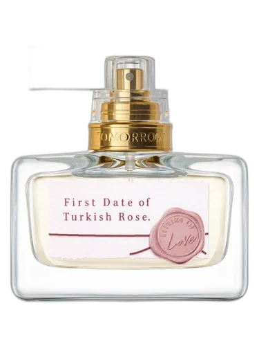 First Date Of Turkish Rose Avon by Avon