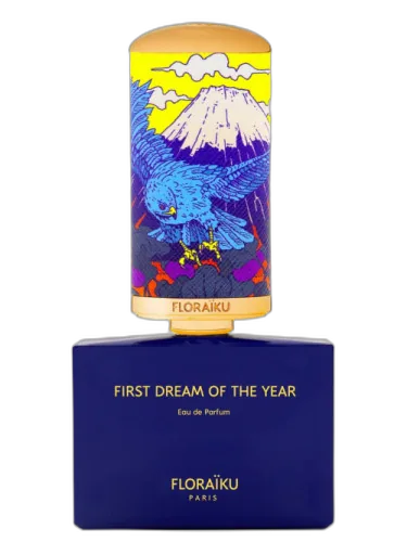 First Dream Of The Year Floraïku by Floraïku