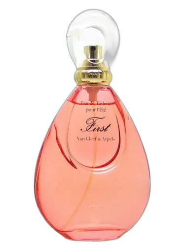 First Eau De Toilette Pour L'été 2007 Van Cleef & Arpels