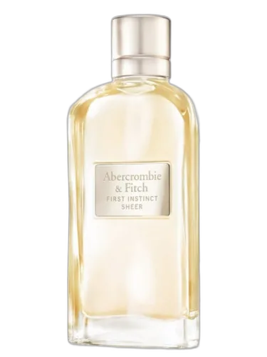 First Instinct Sheer Abercrombie & Fitch by Abercrombie & Fitch