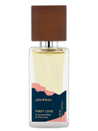 First Love Journal by Journal