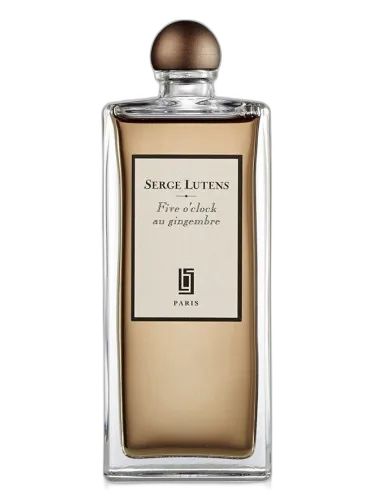 Five O'clock Au Gingembre Serge Lutens