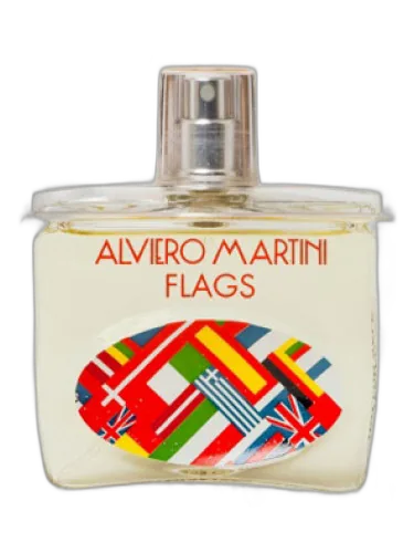 Flags Donna Alviero Martini