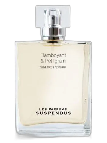 Flamboyant & Petitgrain Les Parfums Suspendus by Les Parfums Suspendus