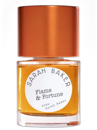 Flame & Fortune (2023) Sarah Baker Perfumes