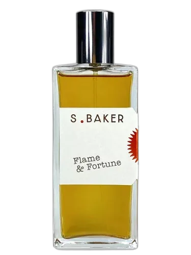 Flame & Fortune Sarah Baker Perfumes