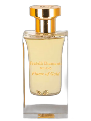 Flame Of Gold Fratelli Diamanti by Fratelli Diamanti
