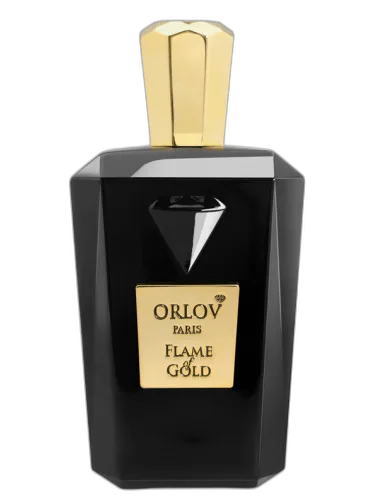 Flame Of Gold Orlov Paris by Orlov Paris