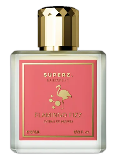 Flamingo Fizz Superz. by Superz.