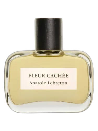 Fleur Cachée Anatole Lebreton