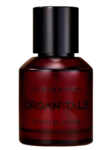 Fleur De Bonbon Organ Tale