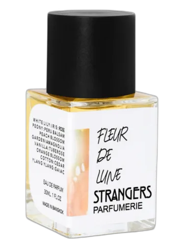 Fleur De Lune Strangers Parfumerie by Strangers Parfumerie