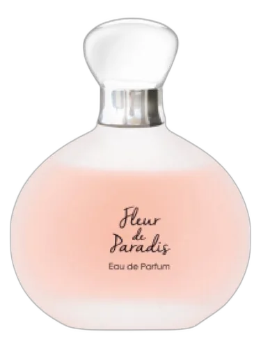 Fleur De Paradis Frederic M by Frederic M
