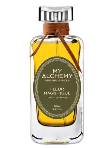 Fleur Magnifique My Alchemy