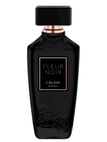 Fleur Noir Câline by Câline