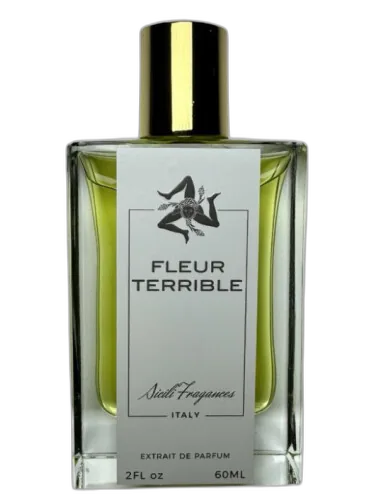 Fleur Terrible Sicili Fragances by Sicili Fragances