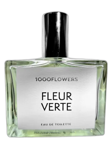 Fleur Verte 1000 Flowers