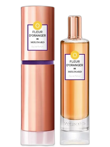 Fleur D'oranger Molinard by Molinard