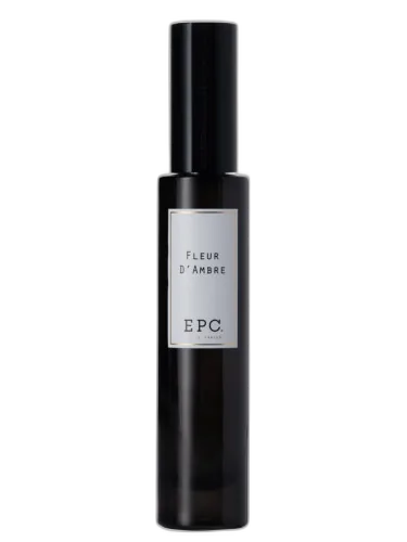 Fleur D’ambre Epc Experimental Perfume Club