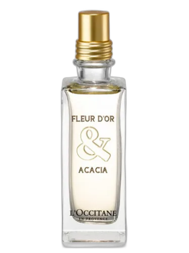 Fleur D’or & Acacia L'occitane En Provence by L'Occitane en Provence
