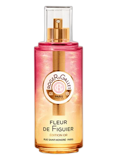 Fleur De Figuier Edition Or Roger & Gallet by Roger & Gallet