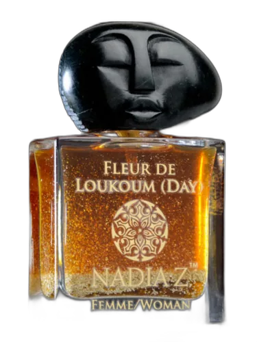 Fleur De Loukoum Day Nadia Z
