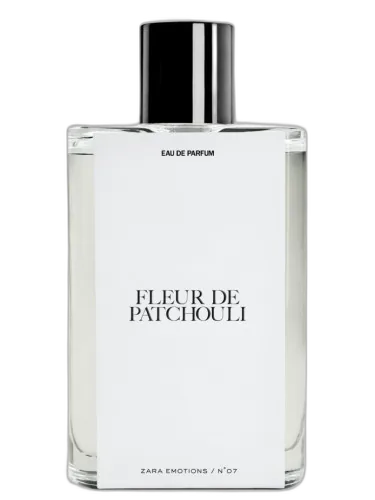 Fleur De Patchouli Zara by Zara
