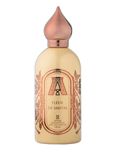Fleur De Santal Attar Collection by Attar Collection