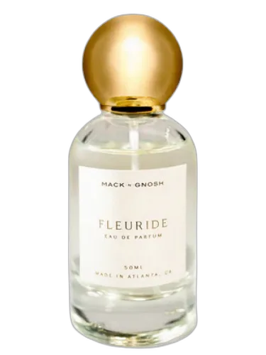Fleuride Mack N Gnosh by Mack n Gnosh