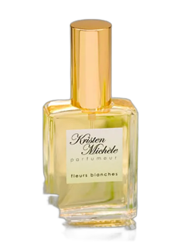 Fleurs Blanches Kristen Michele by Kristen Michele