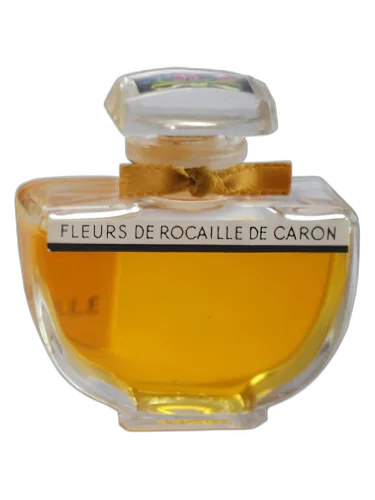 Fleurs De Rocaille Caron by Caron