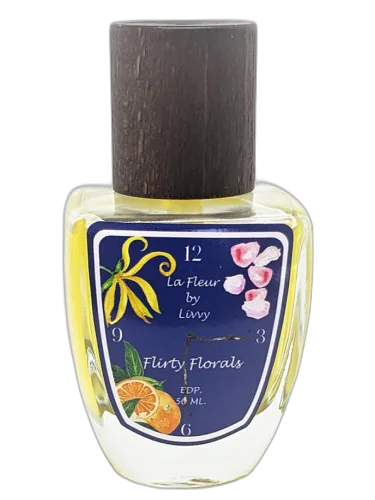 Flirty Florals La Fleur By Livvy
