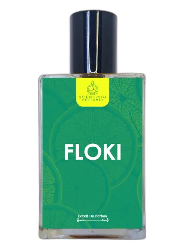 Floki Scentinio Perfumes by Scentinio Perfumes