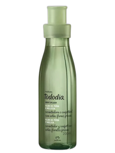 Flor De Pêra E Melissa Natura by Natura