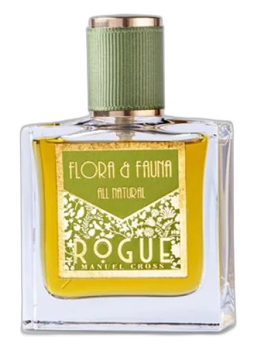 Flora & Fauna Rogue Perfumery