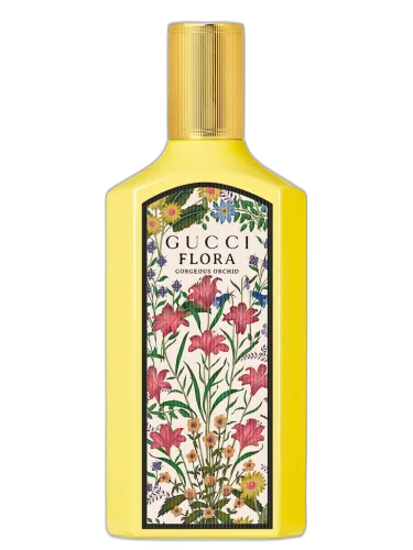 Flora Gorgeous Orchid Gucci by Gucci