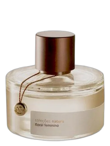 Floral Feminino Natura by Natura