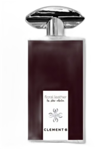 Floral Leather Clement B