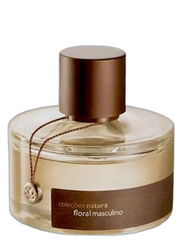 Floral Masculino Natura by Natura
