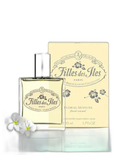Floral Sensuel Filles Des Iles by Filles des Iles