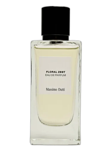 Floral Zest Eau De Parfum Massimo Dutti
