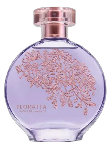 Floratta Amor De Lavanda O Boticário by O Boticário