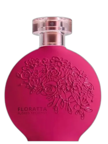 Floratta Flores Secretas O Boticário by O Boticário