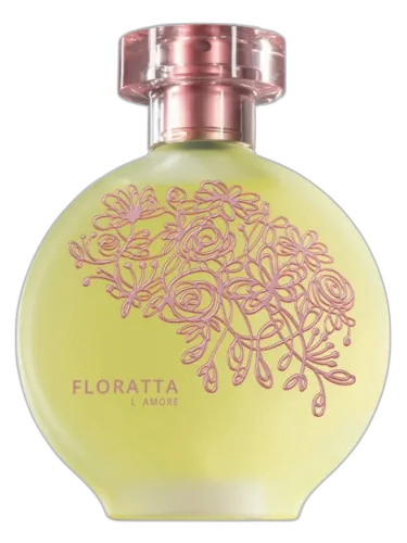 Floratta L'amore O Boticário by O Boticário
