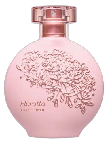Floratta Love Flower O Boticário by O Boticário