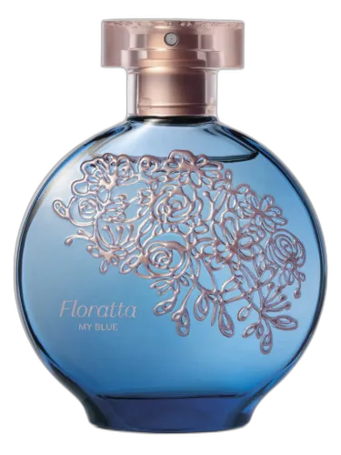 Floratta My Blue O Boticário by O Boticário