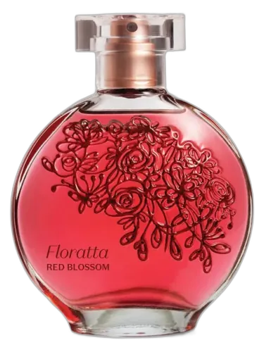 Floratta Red Blossom O Boticário by O Boticário