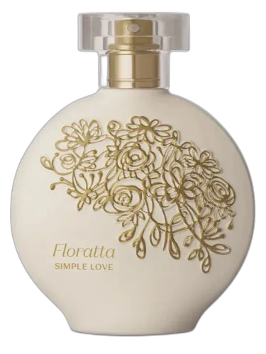Floratta Simple Love O Boticário by O Boticário